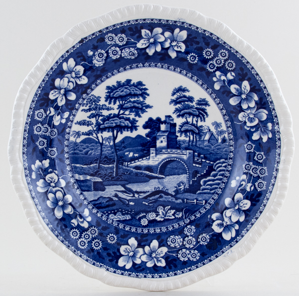 Plate c1960s